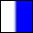 White/Blue
